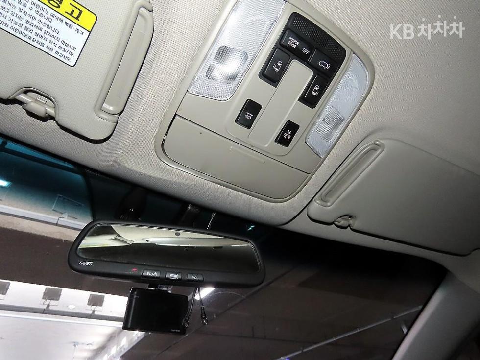 2018 - kia carnival