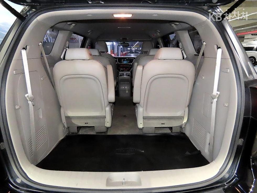 2018 - kia carnival