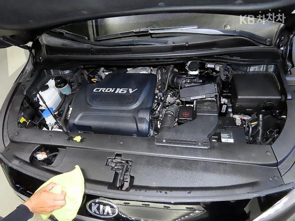 2018 - kia carnival