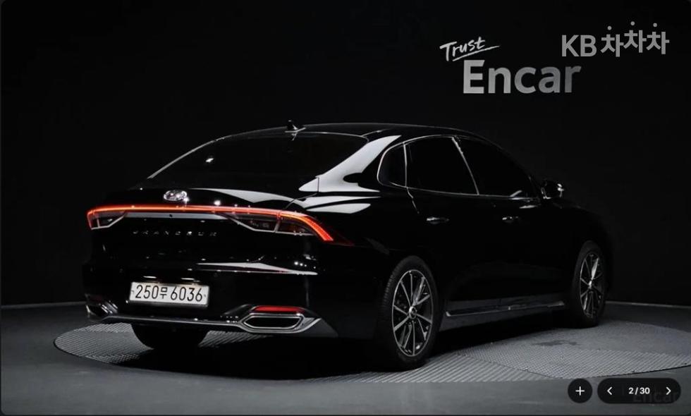 Hyundai Grandeur — miniaturë 2