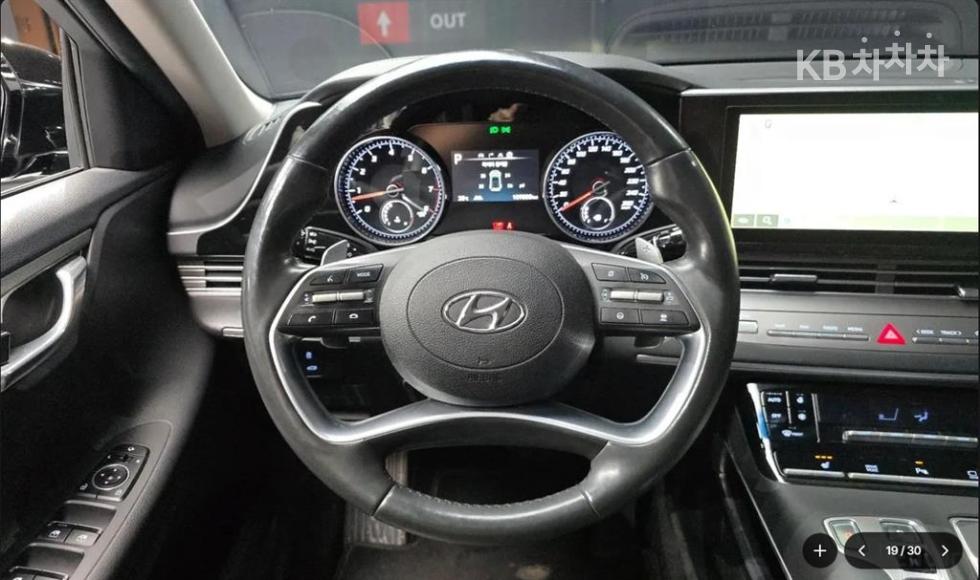 Hyundai Grandeur — miniaturë 6