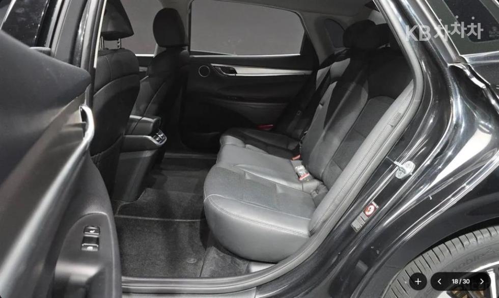 Hyundai Grandeur — miniaturë 7