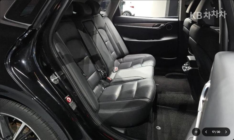 Hyundai Grandeur — miniaturë 8