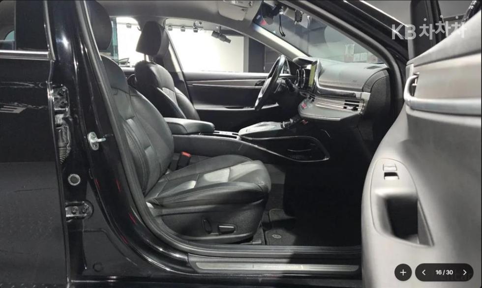 Hyundai Grandeur — miniaturë 9