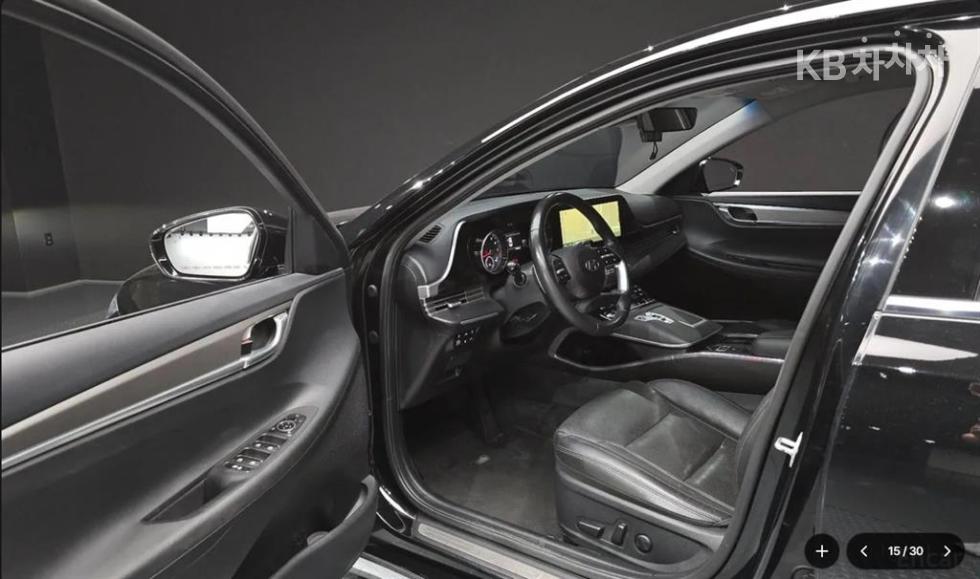 Hyundai Grandeur — miniaturë 10