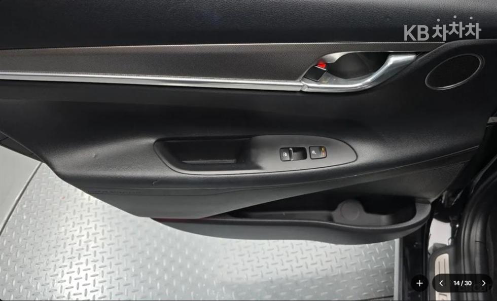 Hyundai Grandeur — miniaturë 11