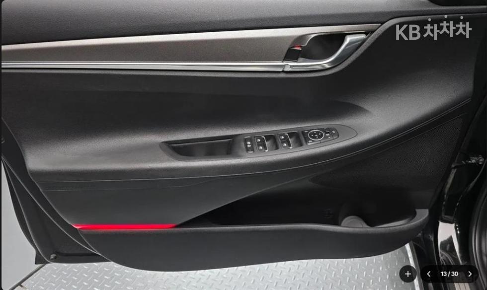 Hyundai Grandeur — miniaturë 12