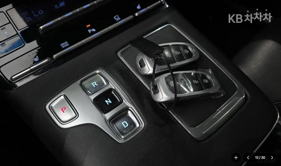 Hyundai Grandeur — miniaturë 13