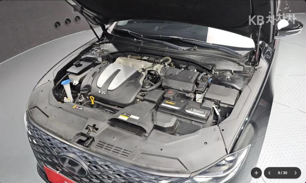 Hyundai Grandeur — miniaturë 16
