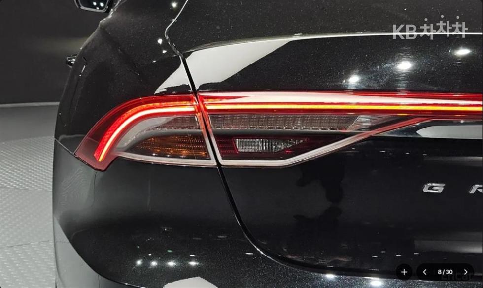Hyundai Grandeur — miniaturë 17