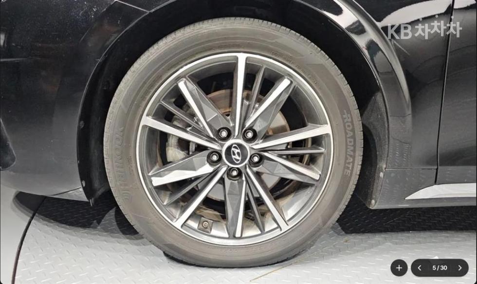 Hyundai Grandeur — miniaturë 19