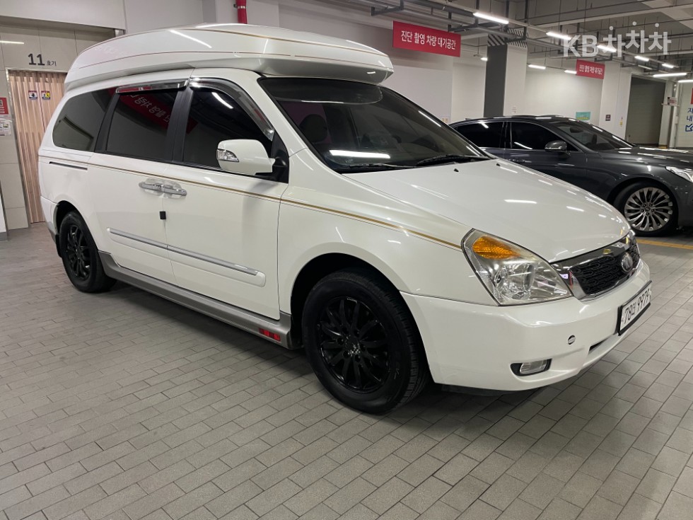 2013 - kia carnival
