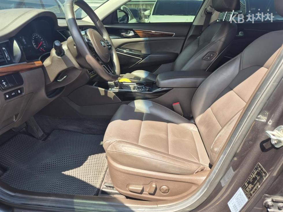 2016 - kia k7