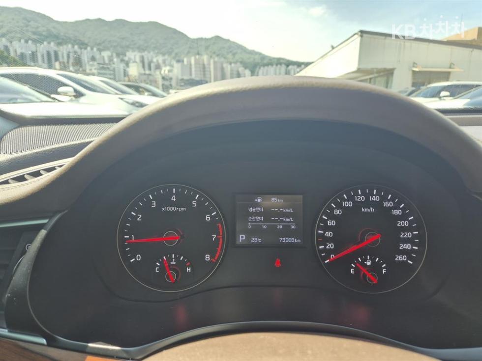 2016 - kia k7
