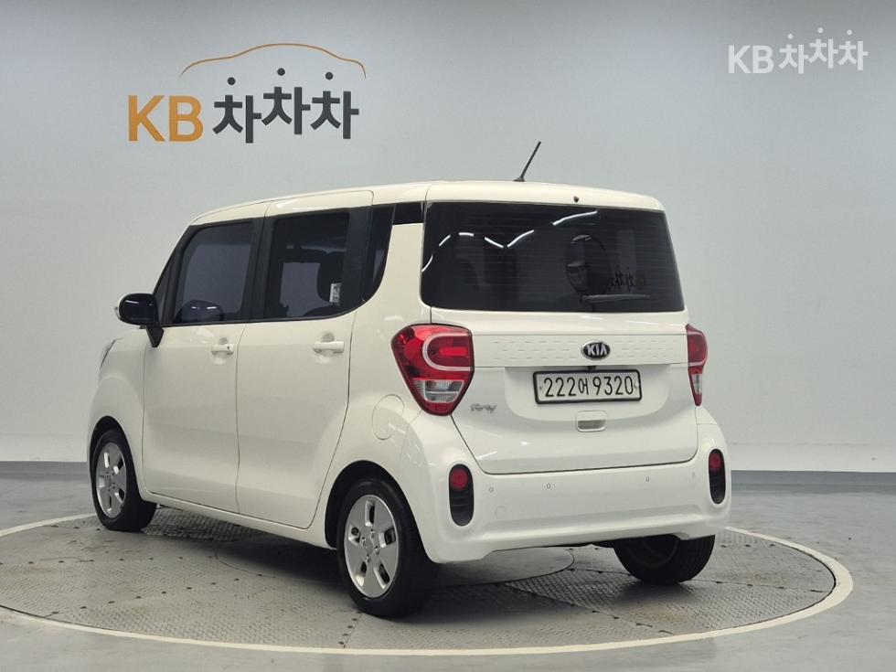 2019 - kia ray