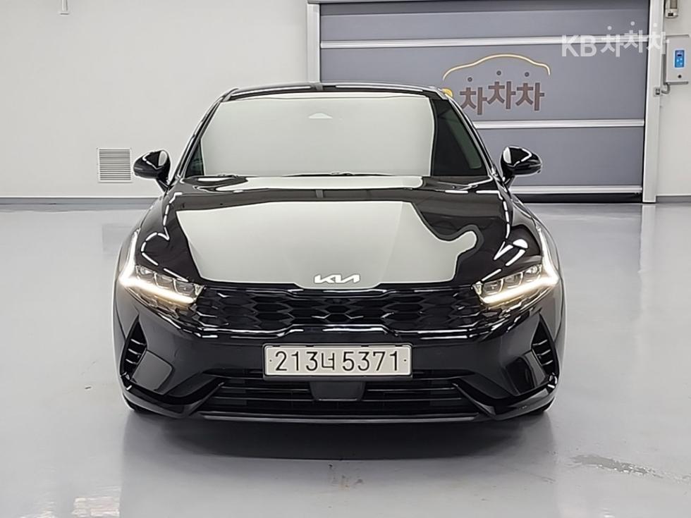 2023 - kia k5