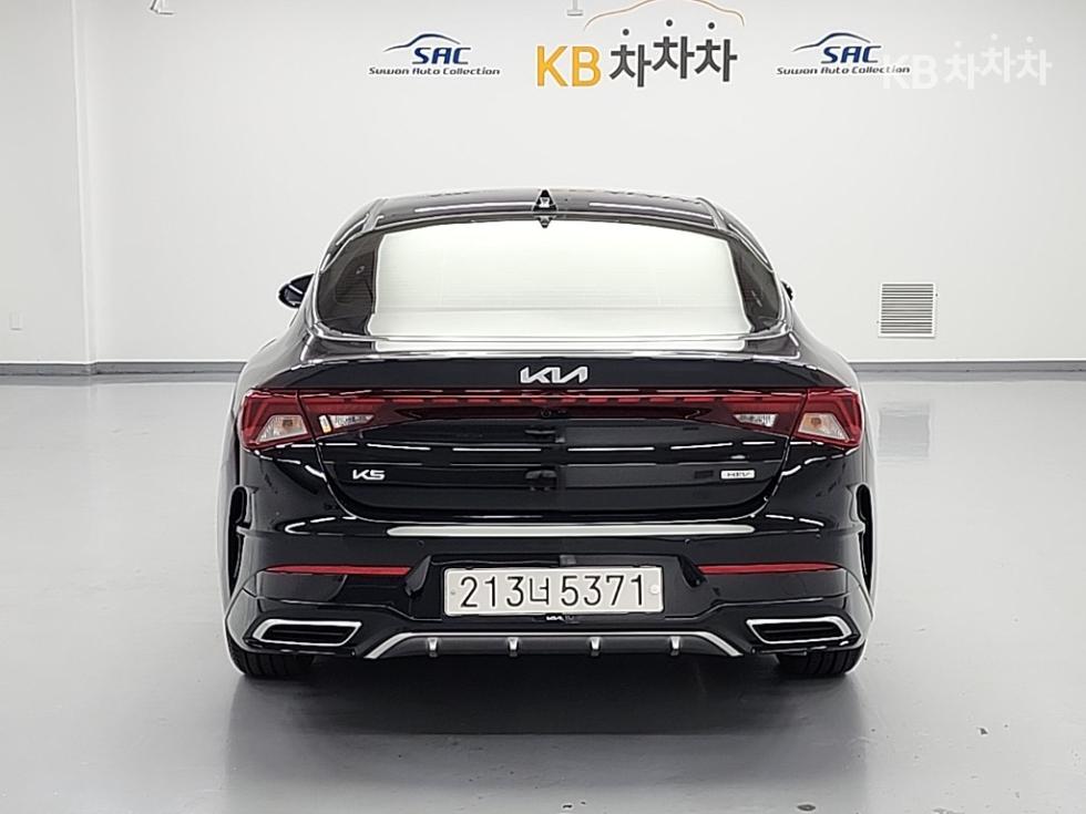 2023 - kia k5