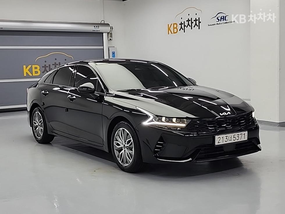 2023 - kia k5