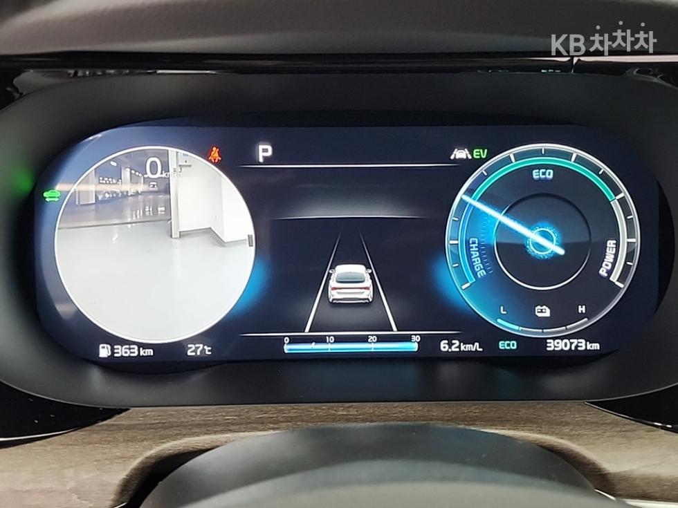 2023 - kia k5