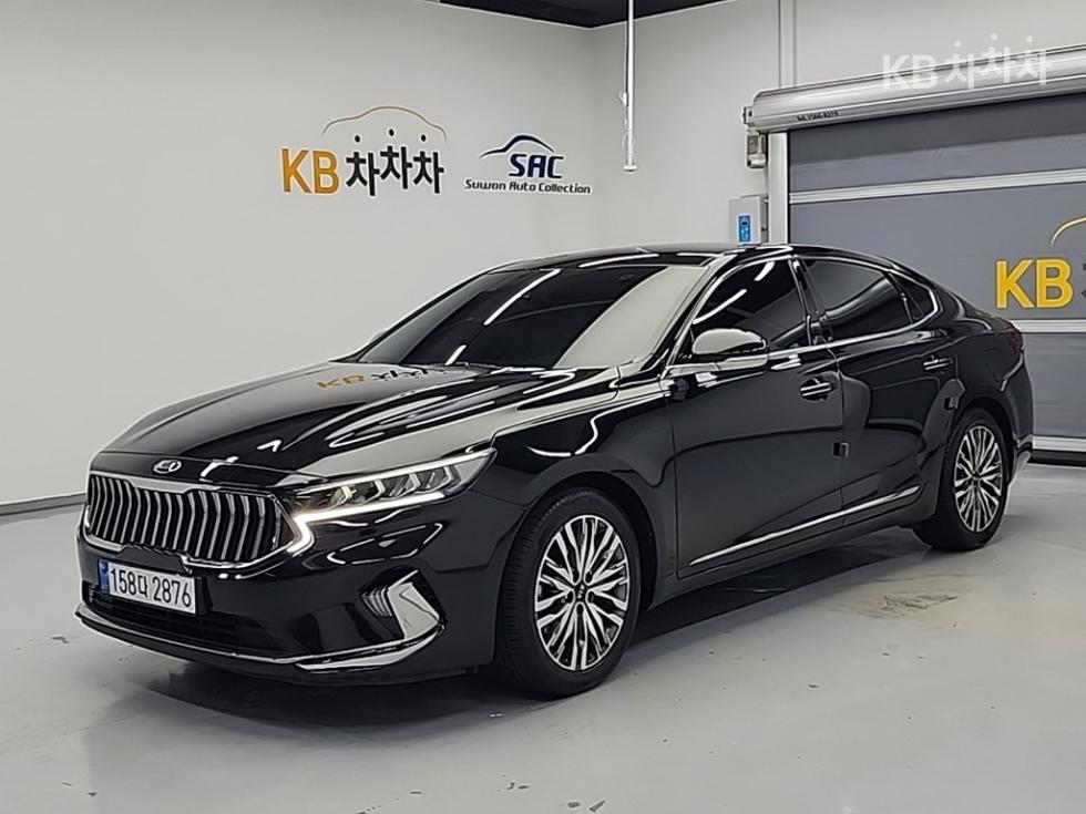 2021 kia k7