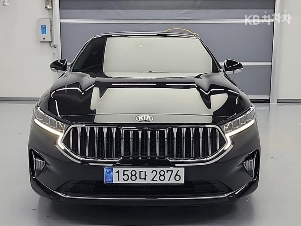 2021 - kia k7