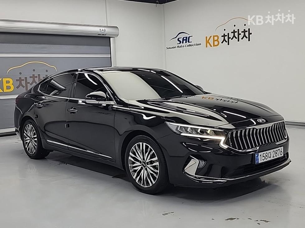2021 - kia k7