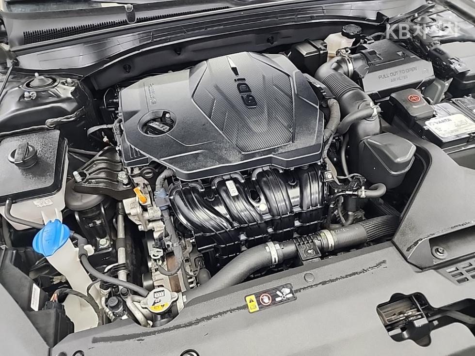 2021 - kia k7