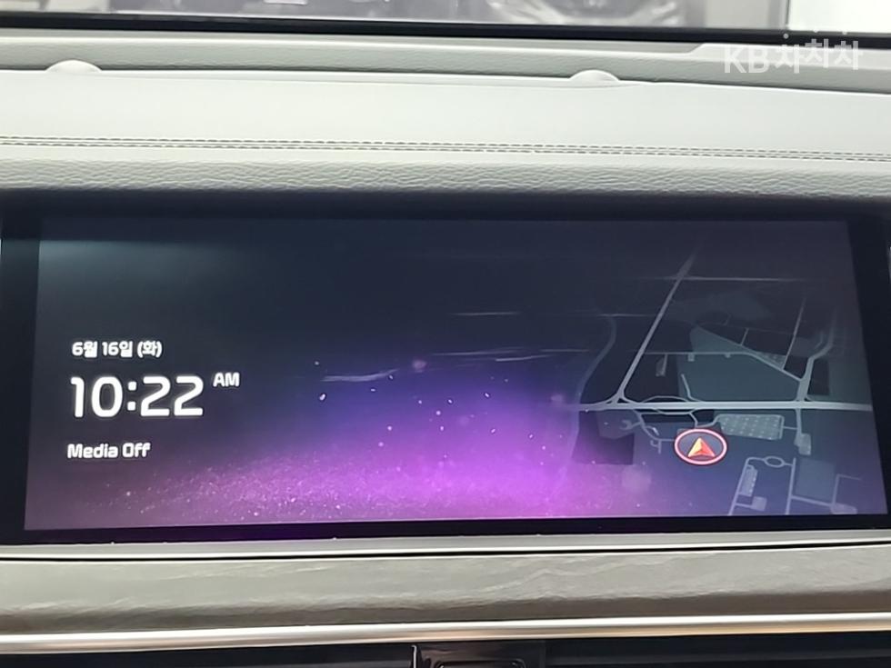 2021 - kia k7