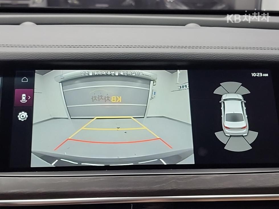 2021 - kia k7