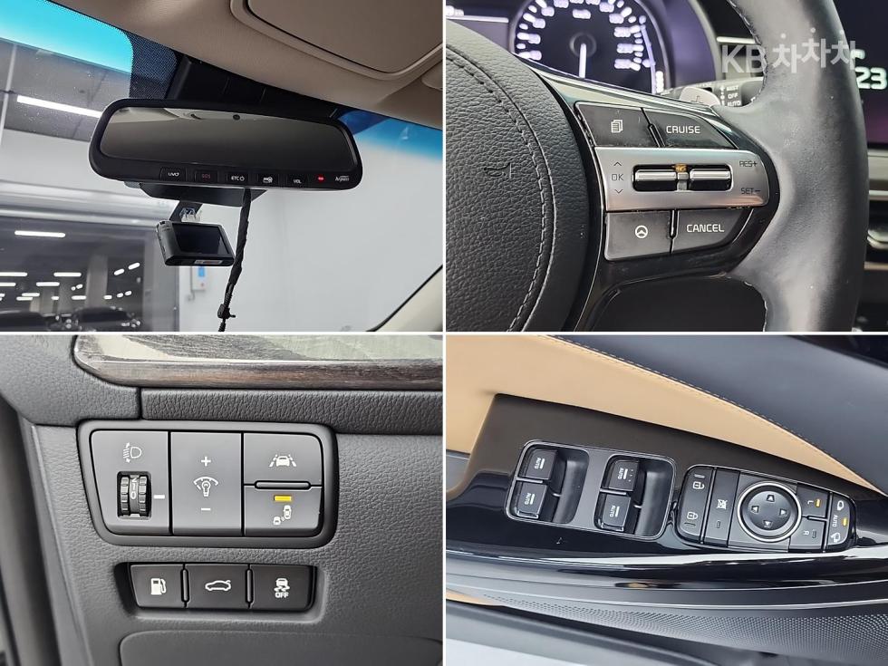 2021 - kia k7