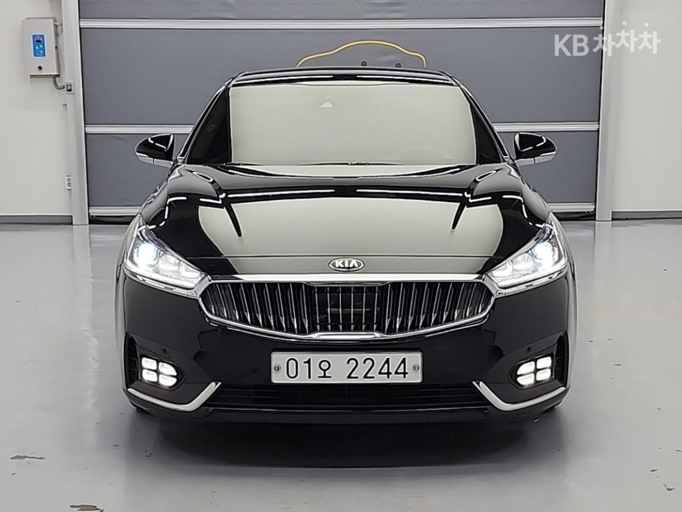2017 - kia k7