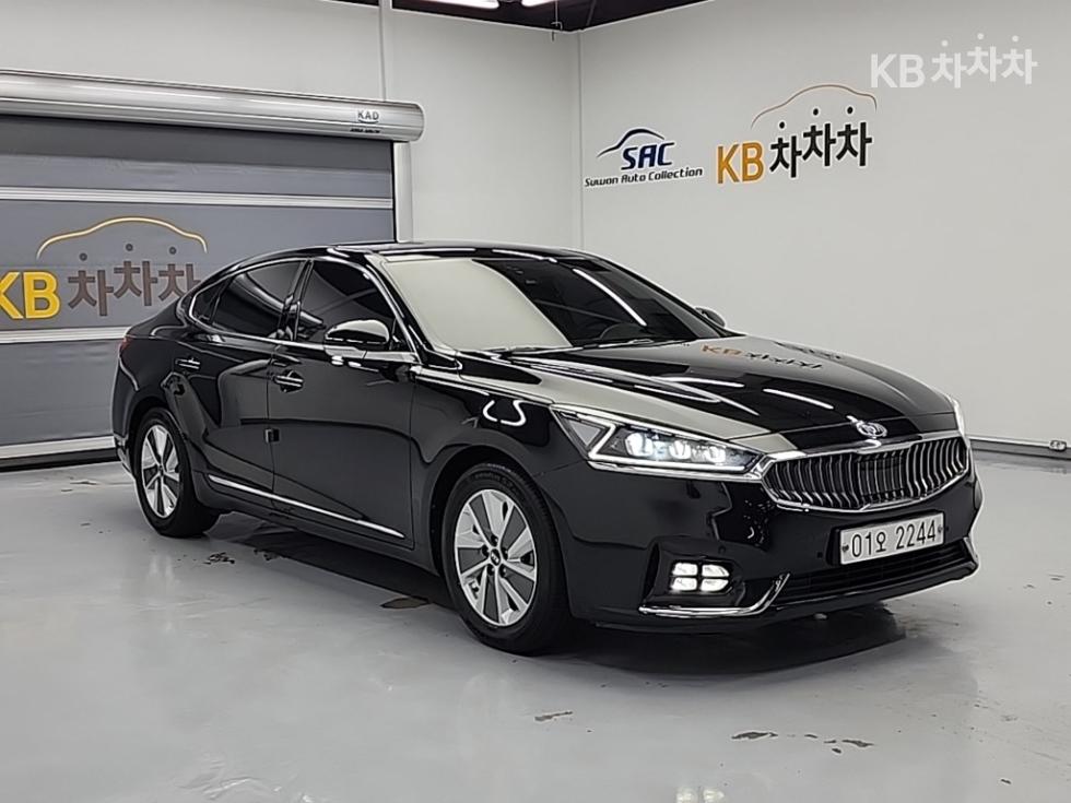 2017 - kia k7