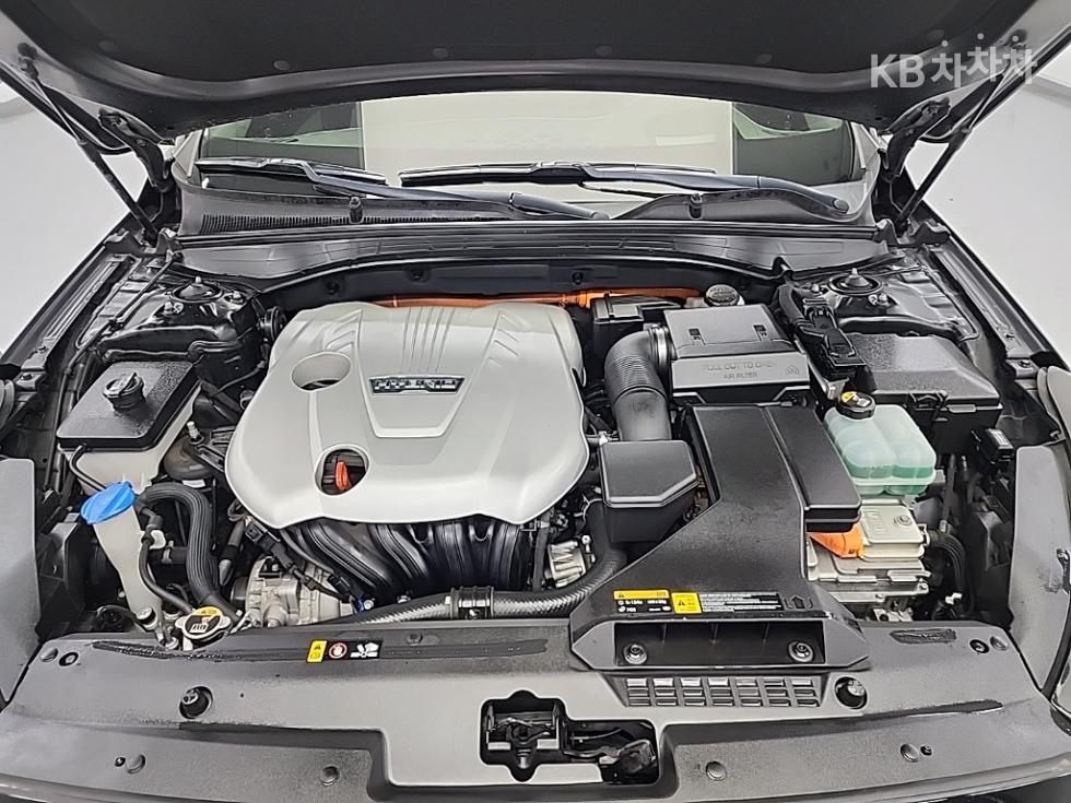 2017 - kia k7