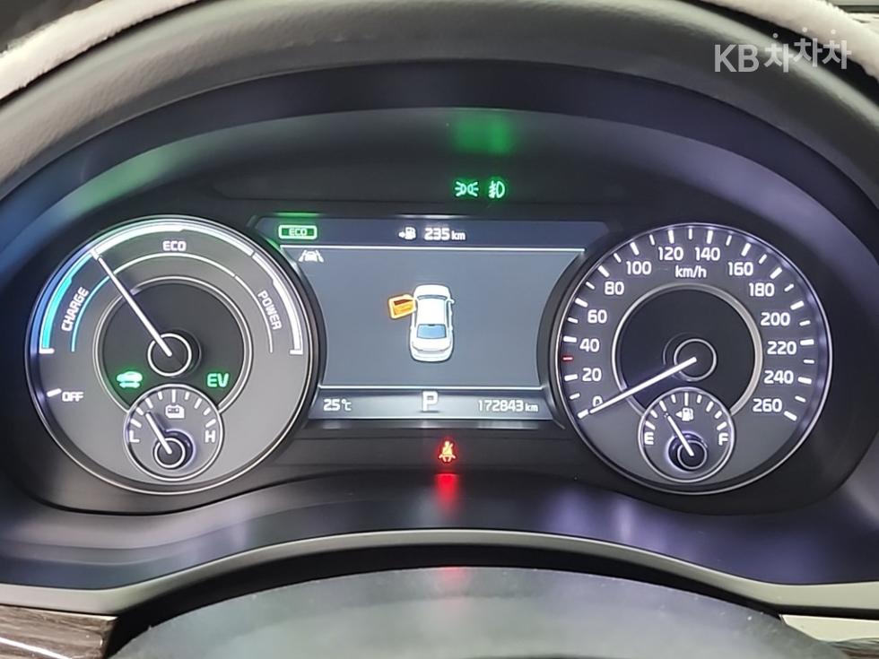 2017 - kia k7
