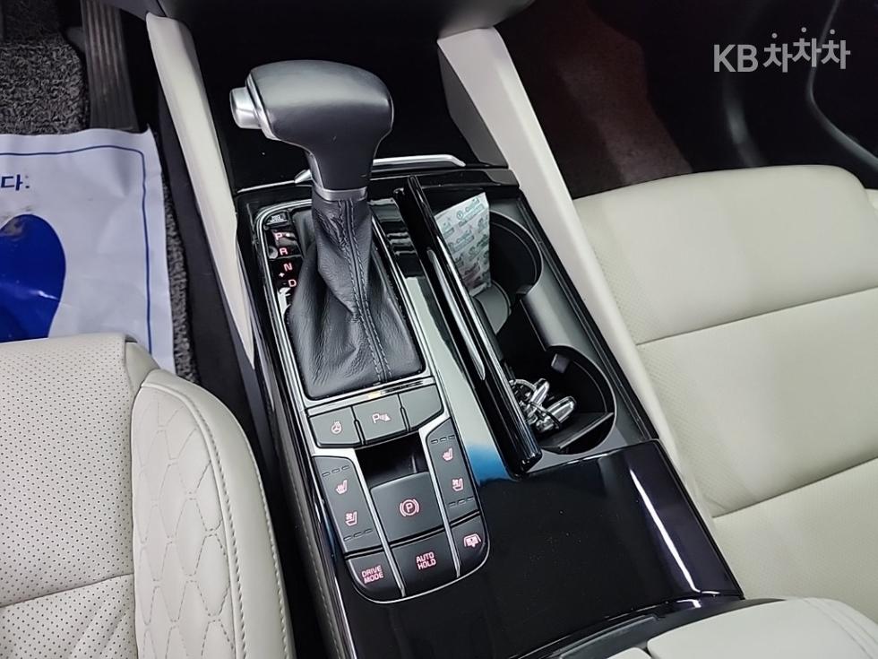 2017 - kia k7
