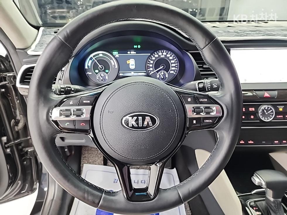 2017 - kia k7