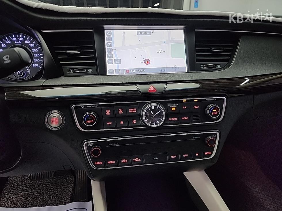 2017 - kia k7
