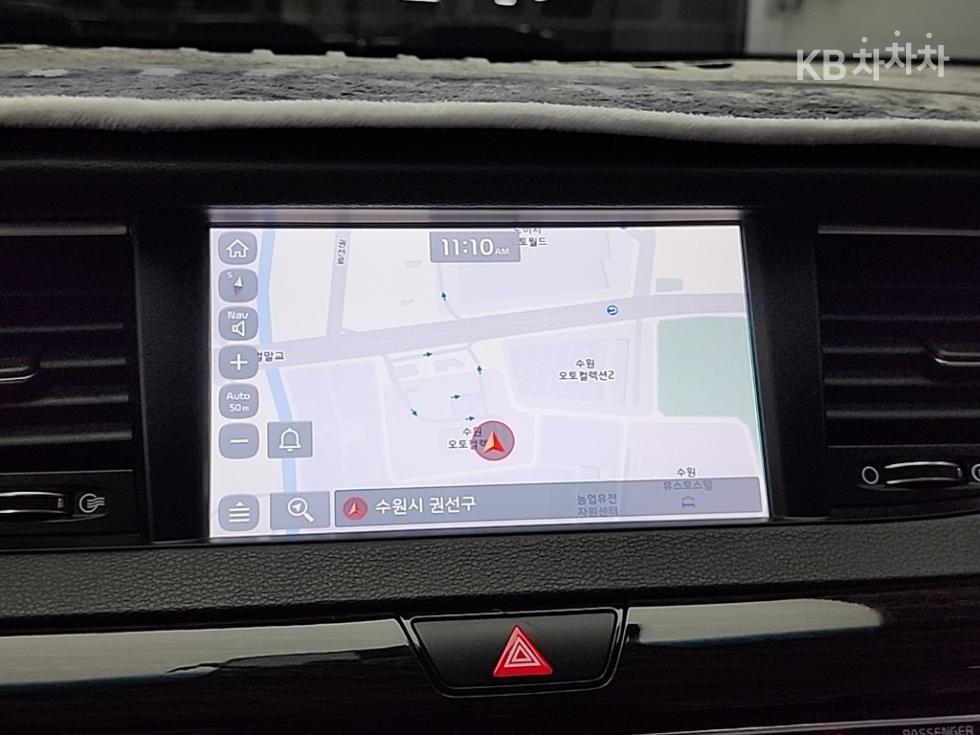 2017 - kia k7