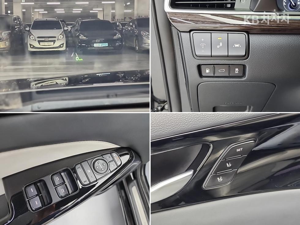 2017 - kia k7
