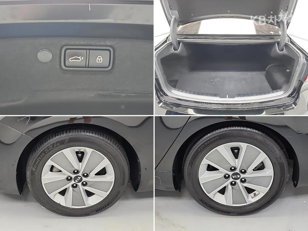 2017 - kia k7