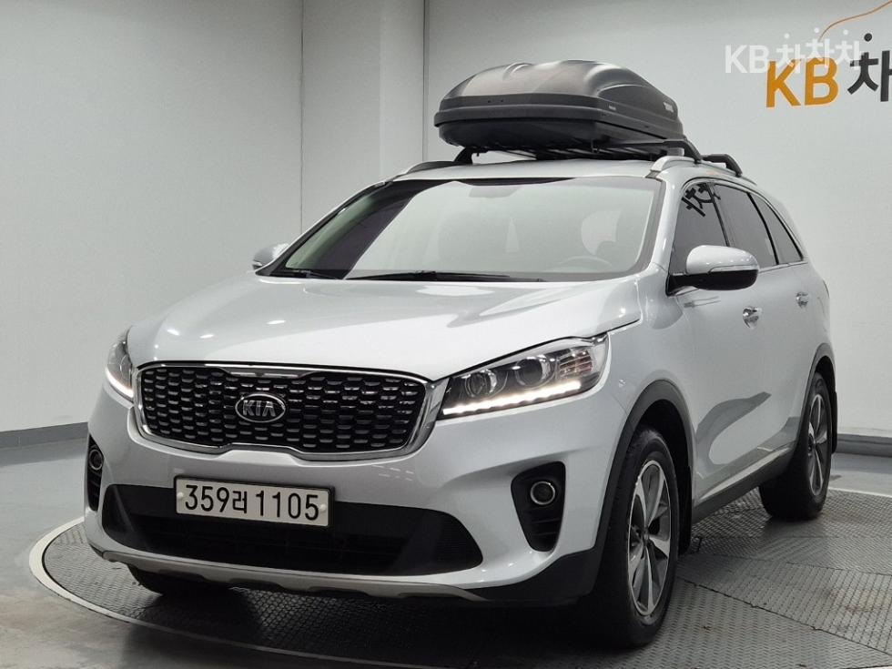 2018 kia sorento