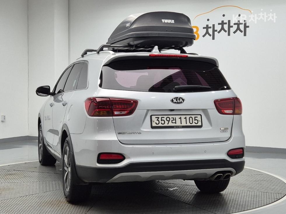 2018 - kia sorento