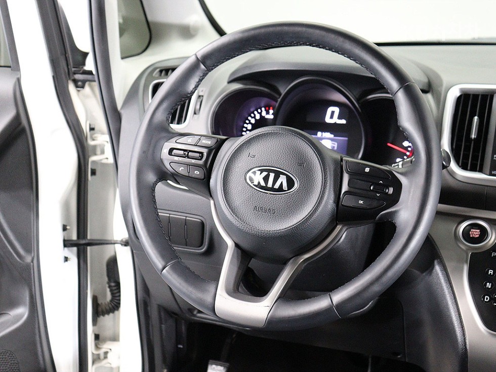 2021 - kia ray