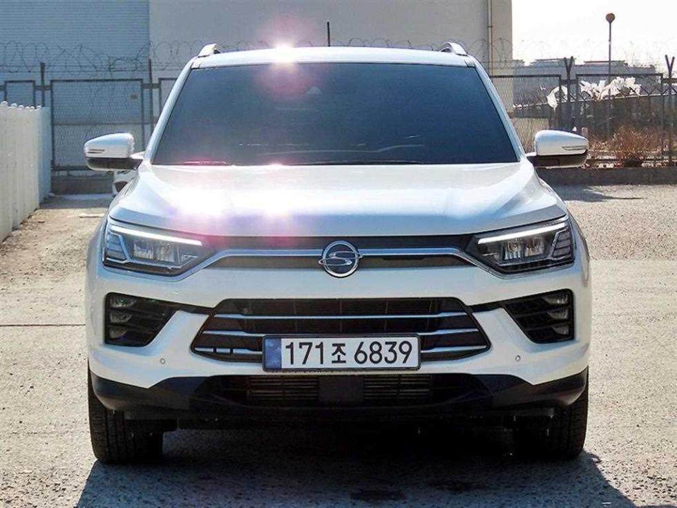 2022 KG Mobility Korando 1.5 GDi Turbo 2WD S5