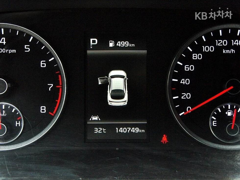 2021 - kia k5