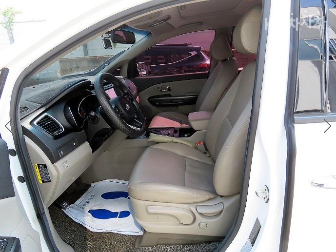 2018 - kia carnival