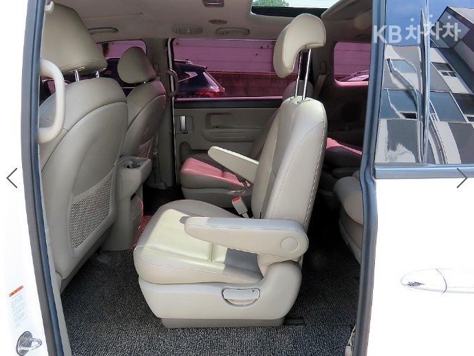 2018 - kia carnival