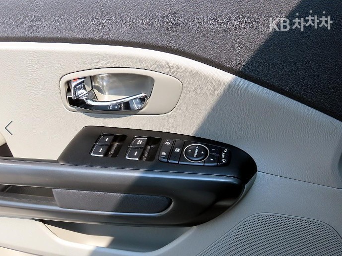 2018 - kia carnival