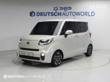 Kia Ray LPI 프레스티지 — foto 1