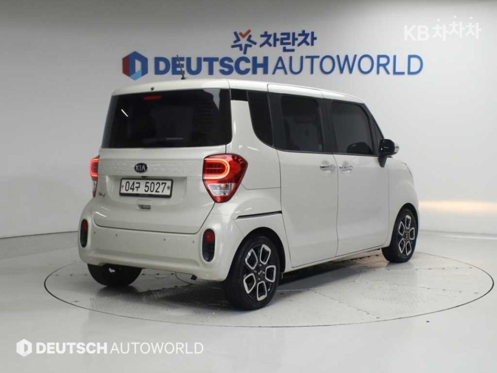 2018 - kia ray